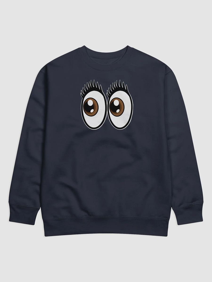 Eyes Sweatshirt product image (1)