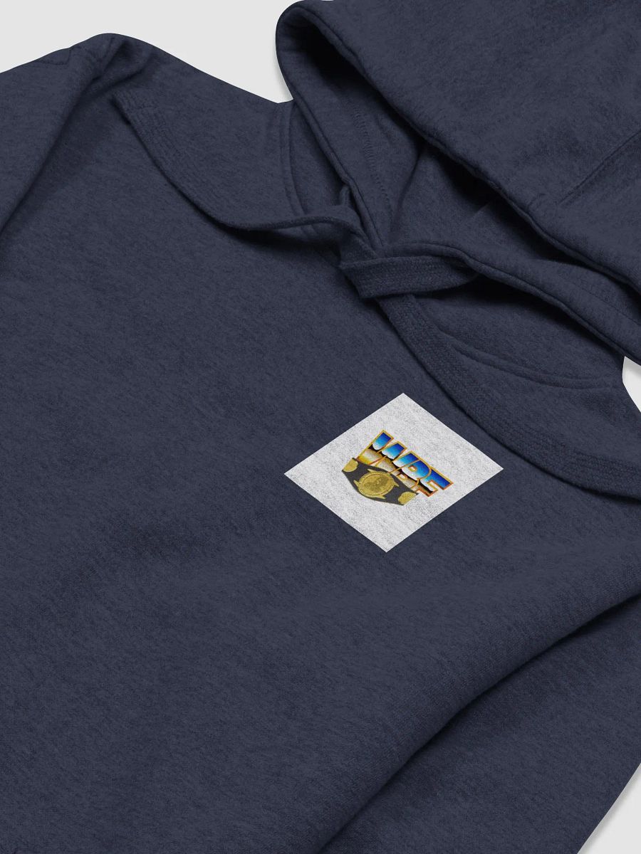 Official WBF Hangover Hoodie product image (3)