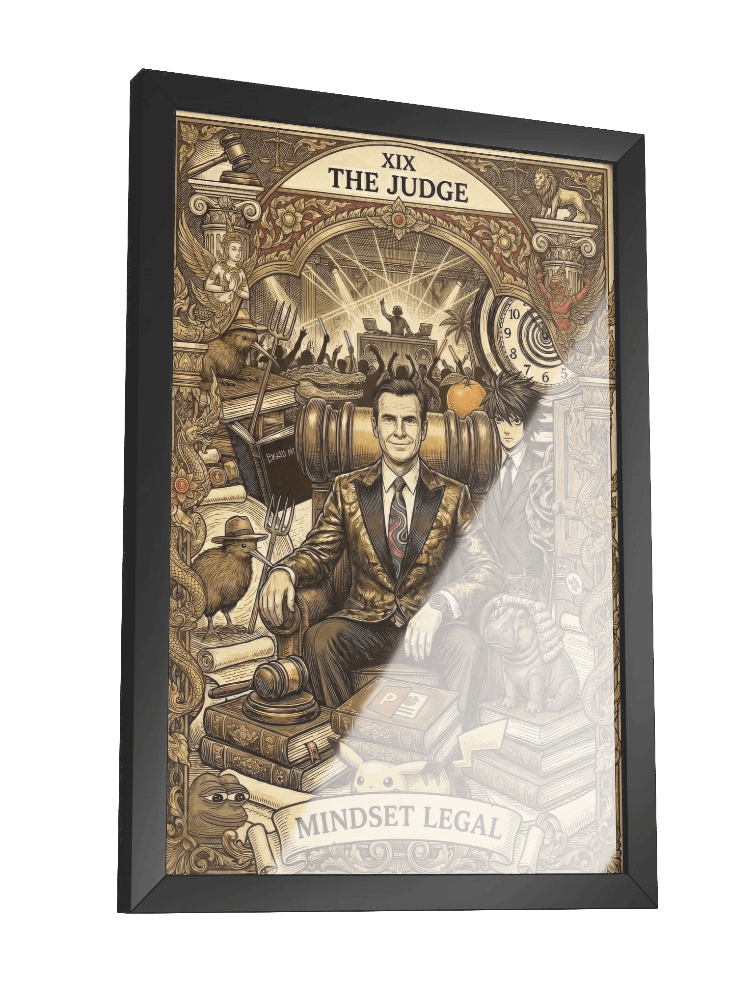 The Judge: Mindset Legal product image (3)