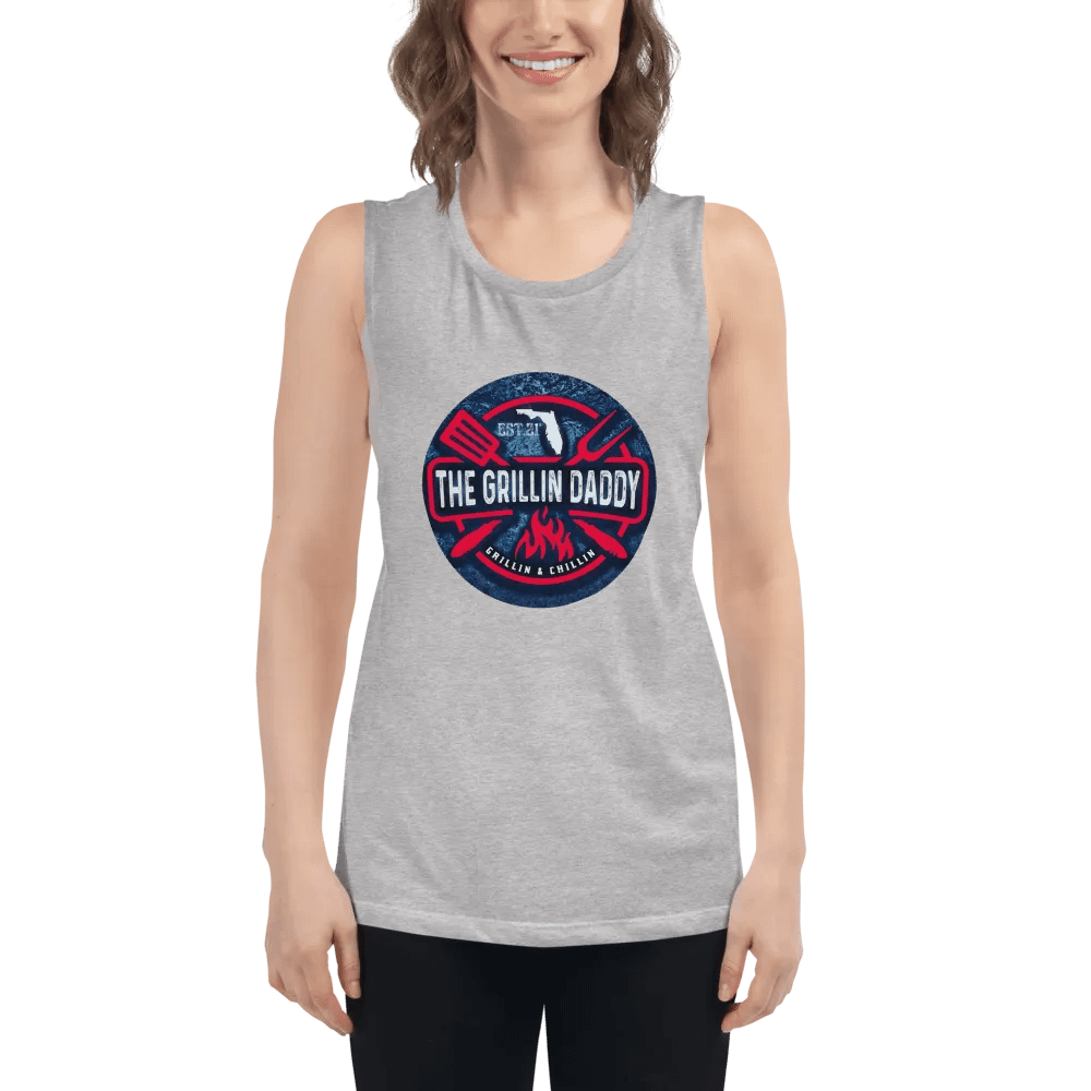 Women's Flowy Muscle Tank product image (5)