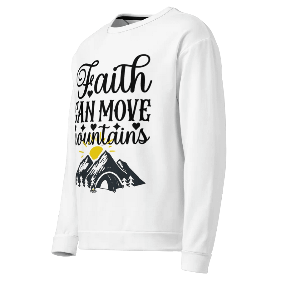Sunset Summit Unisex Sweatshirt product image (3)