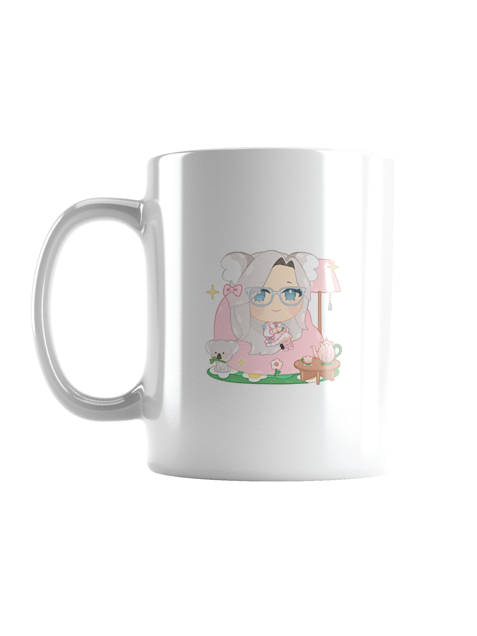 KoalaTeaEJ x Ebi Mug product image (1)