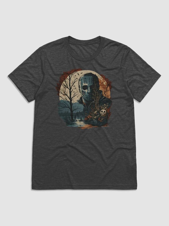 Hockey Masked Man Shirt product image (1)