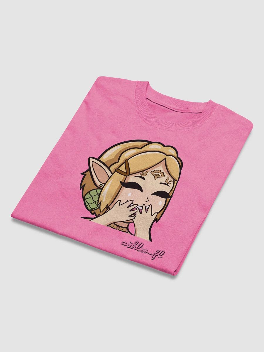 Giggle Heavyweight T-Shirt with Logo product image (5)