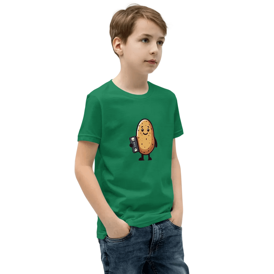 Kids Tater Tot T-Shirt product image (2)
