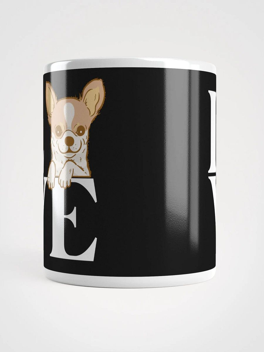Love Chihuahua Dog Lover - Glossy Mug product image (5)