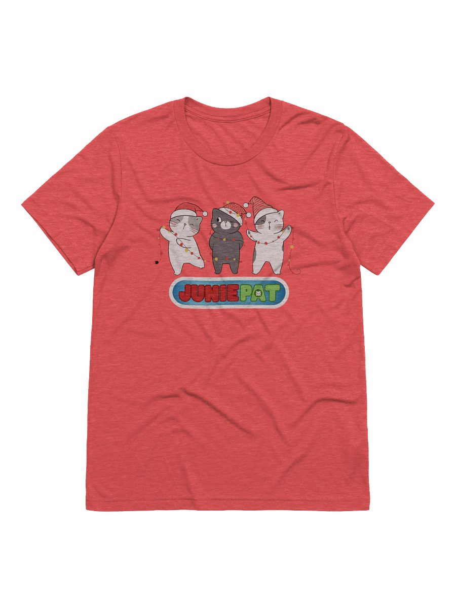 Tickle Crew Holiday Supersoft Tee product image (55)