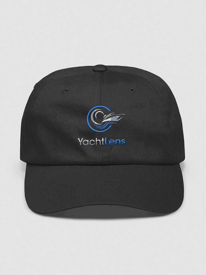 Captains Cap - Black product image (1)