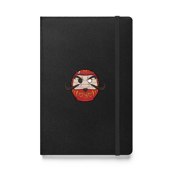 Red Daruma Doll product image (1)