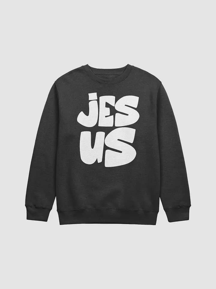 Jesus Sweatshirt product image (10)