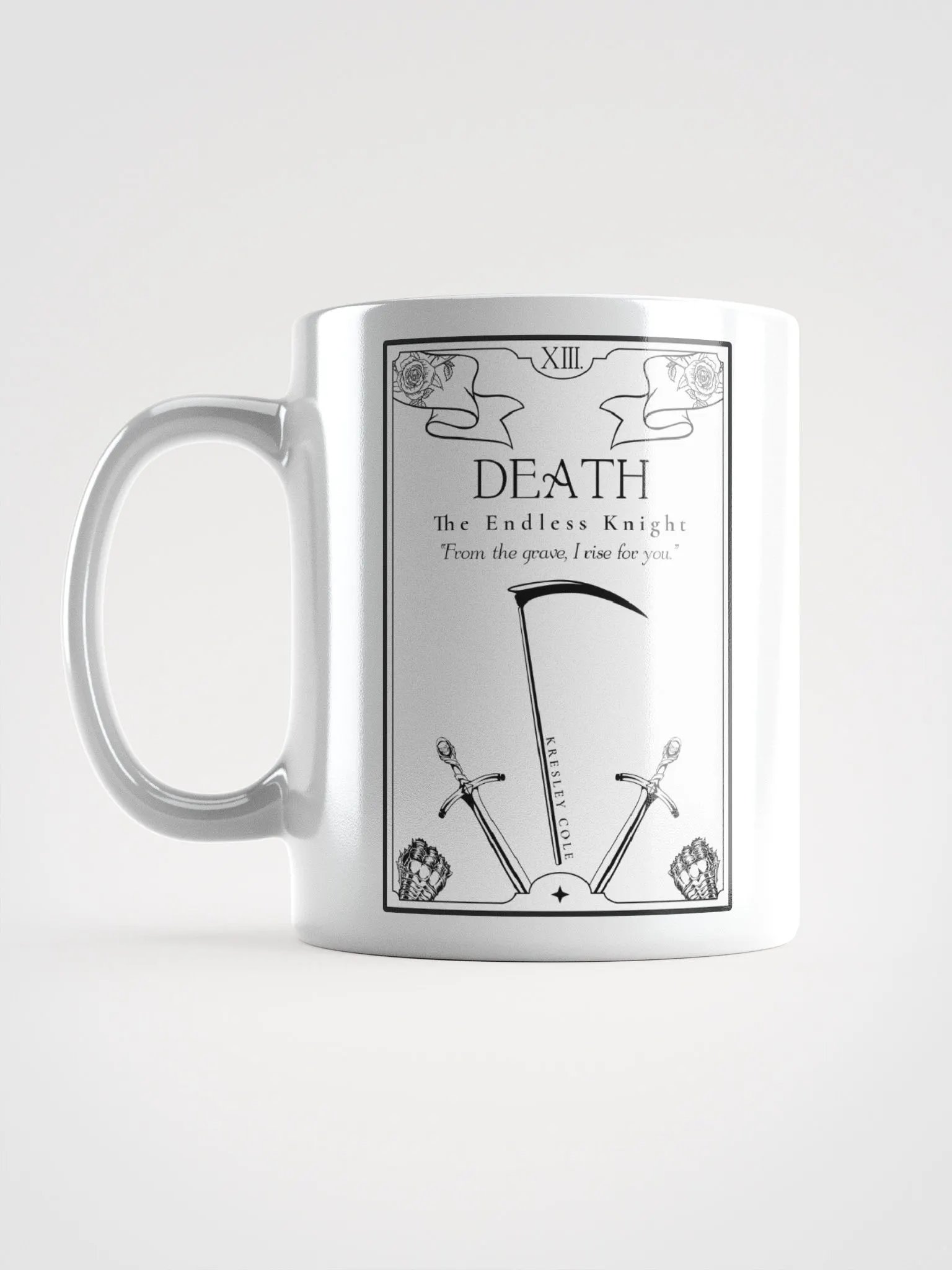 Death Card Mug product image (11)