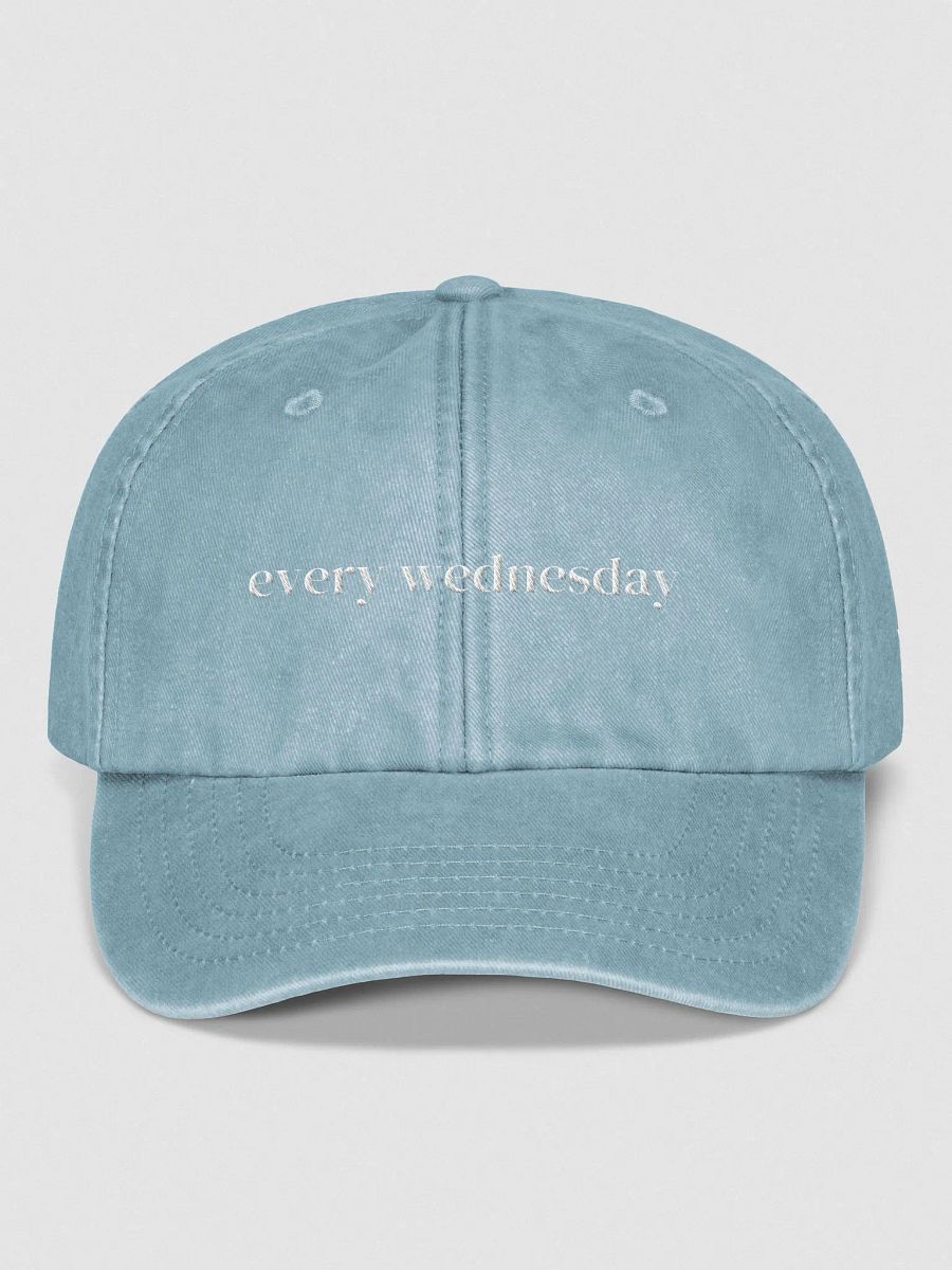 Every Wednesday Hat (Adult) product image (2)
