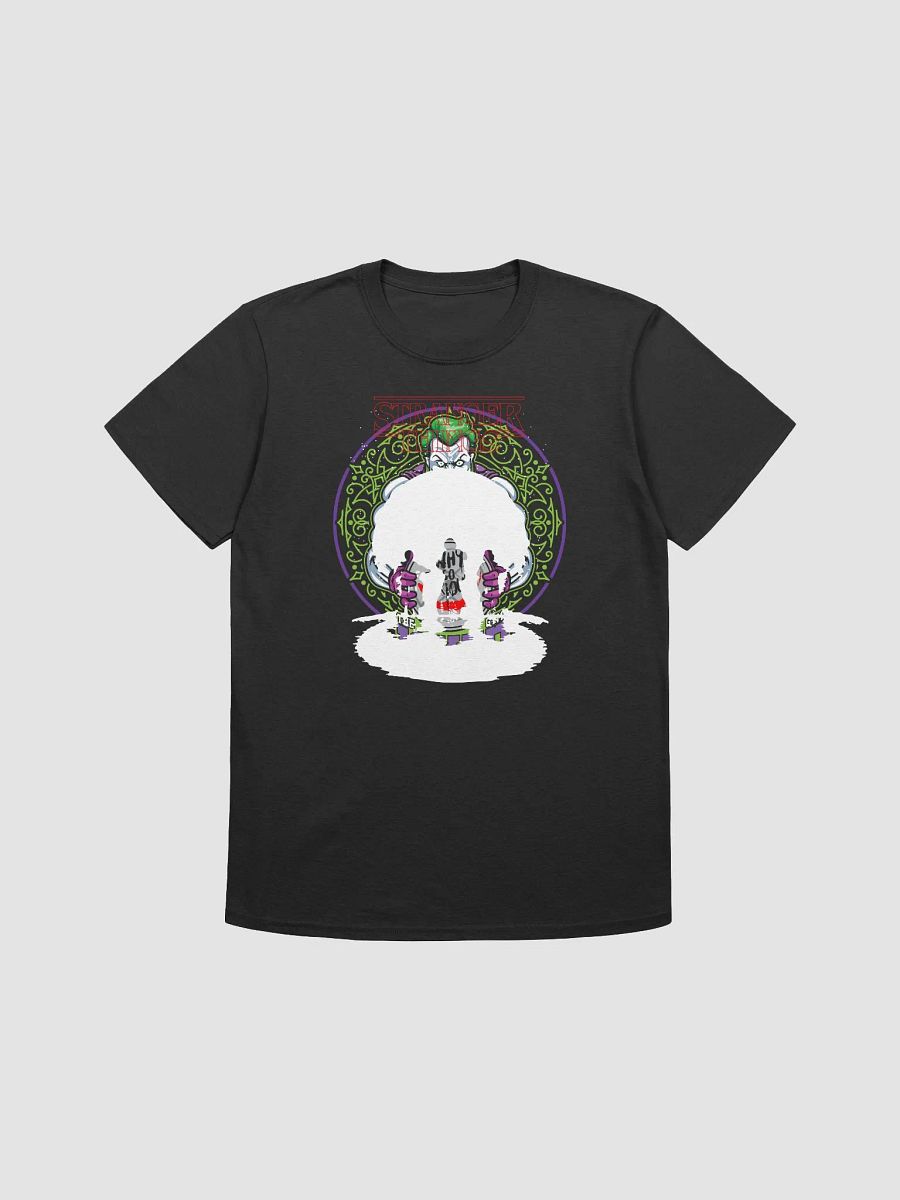 Vibrant Stroll Unisex Tee product image (1)