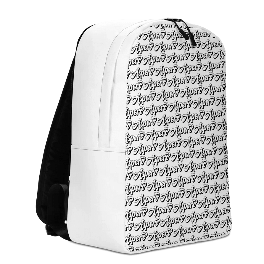 Aspero Bogotá Bag Pattern product image (3)