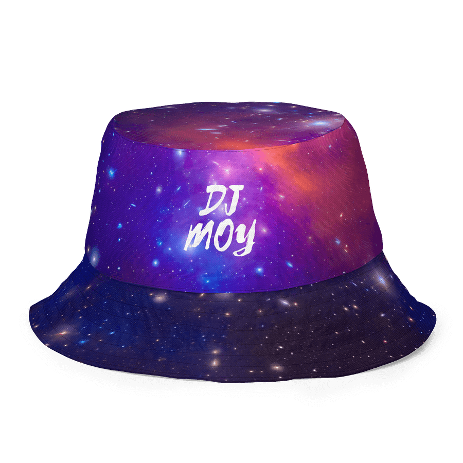DJ Moy - Space Helmet (Reversible) product image (1)