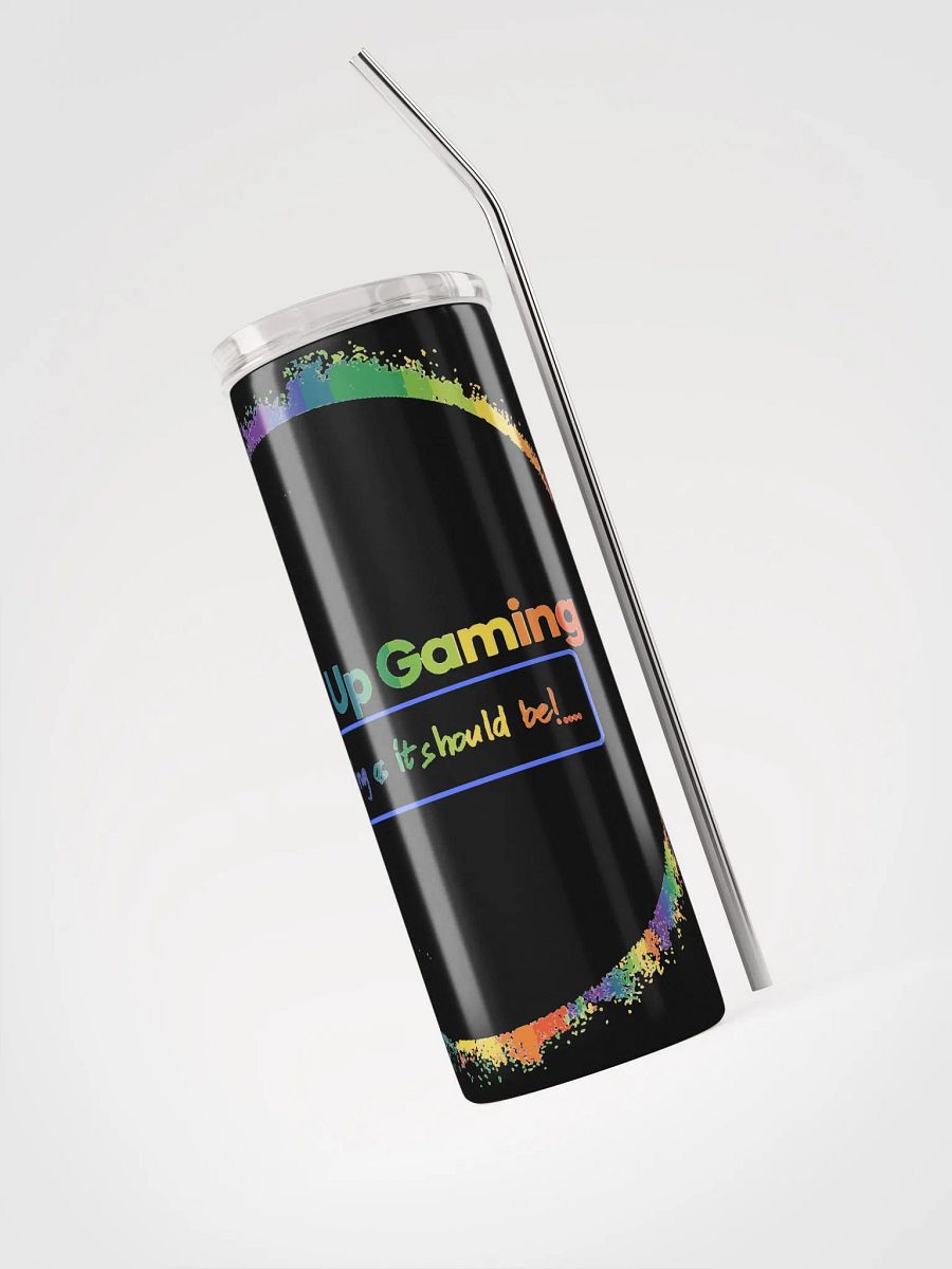OUG Rainbow Logo Tumbler product image (3)