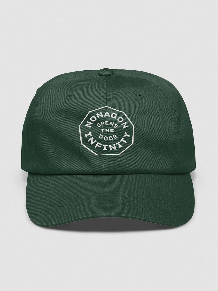 Nonagon Infinity Opens The Door Hat product image (2)