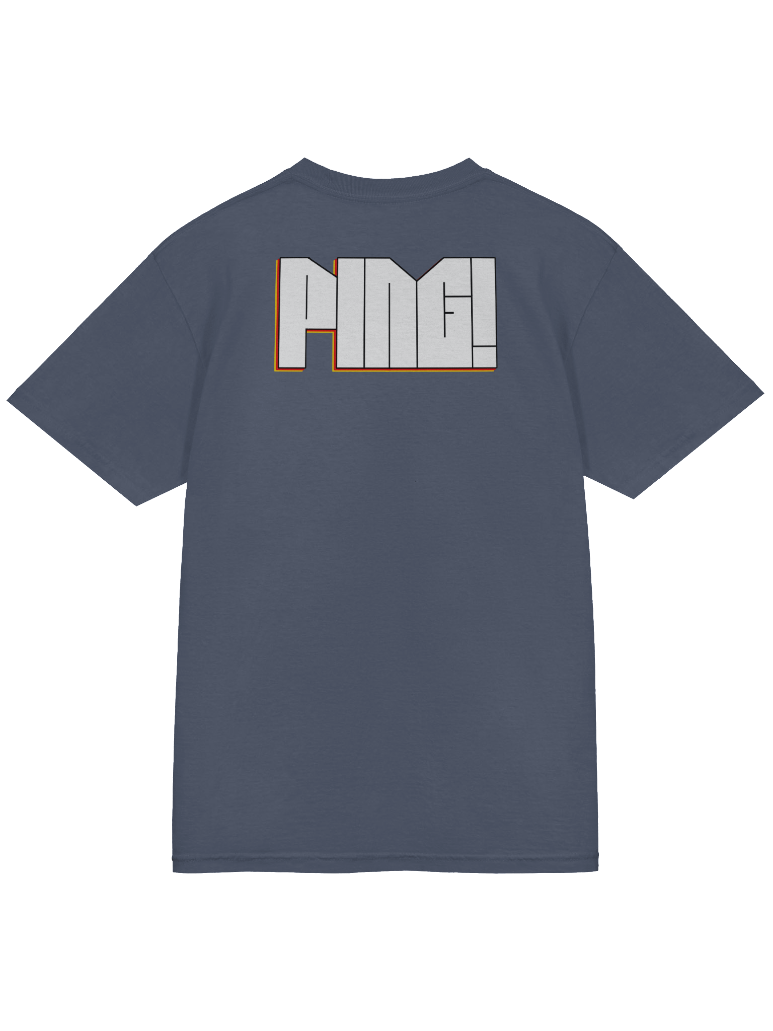PING! (x3) Tee product image (54)