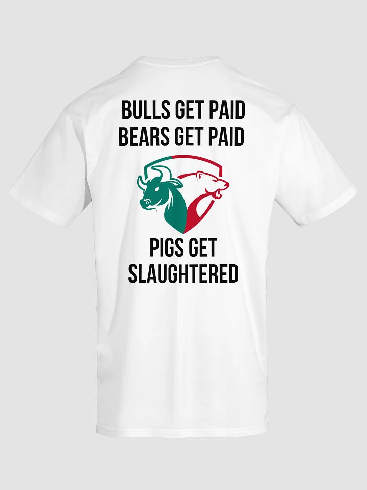 Bulls and Bears Traders Tee product image (2)