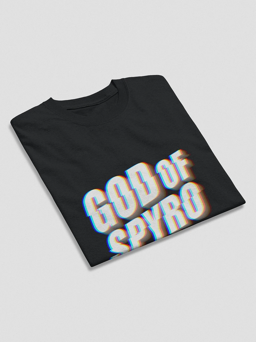God Of Spyro - Shortsleeve Tee product image (14)