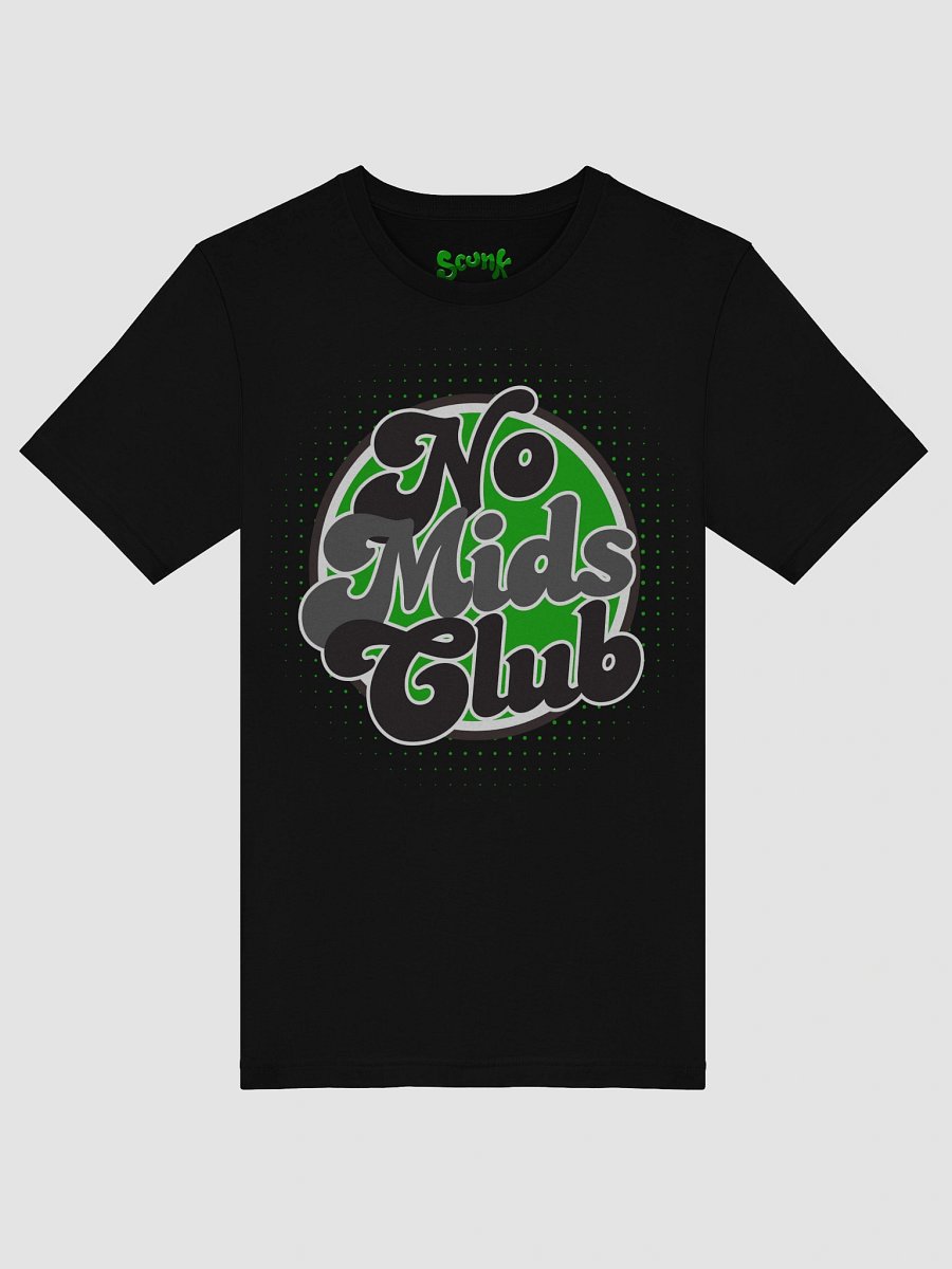 No Mids Club Tee product image (5)