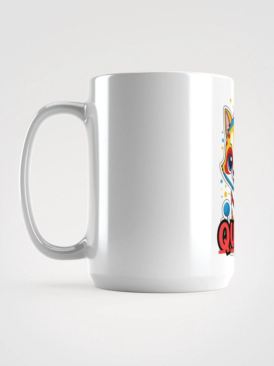 Queen Mug by Yuh Fava Dog product image (6)