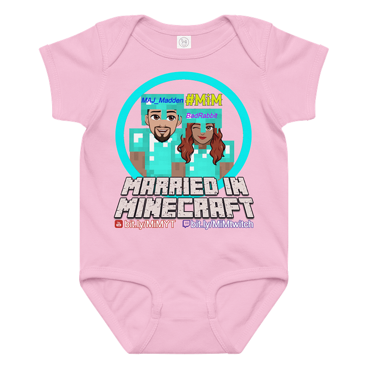 MiM's Baby Girl Villager Bodysuit product image (1)