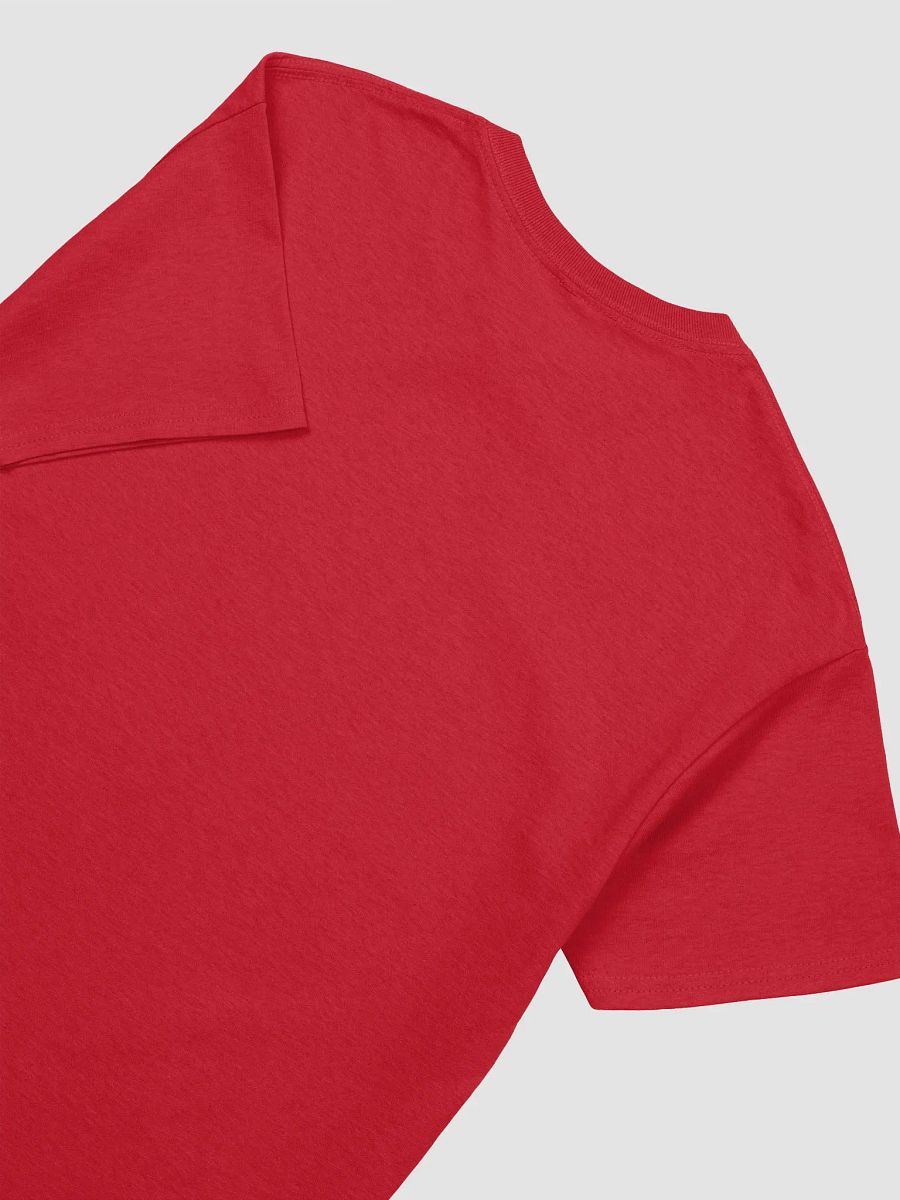 UNDERSTAND FULLY (T-SHRITS )RED product image (4)