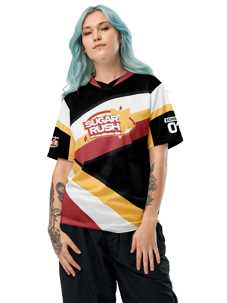 ECHOBIT SRR ESPORT JERSEY (SAMPLE) product image (3)