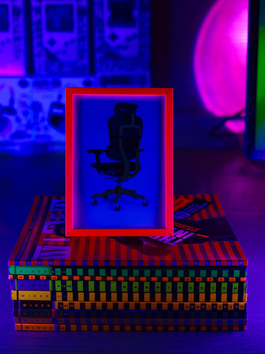 Dazzling Pink Frame product image (3)