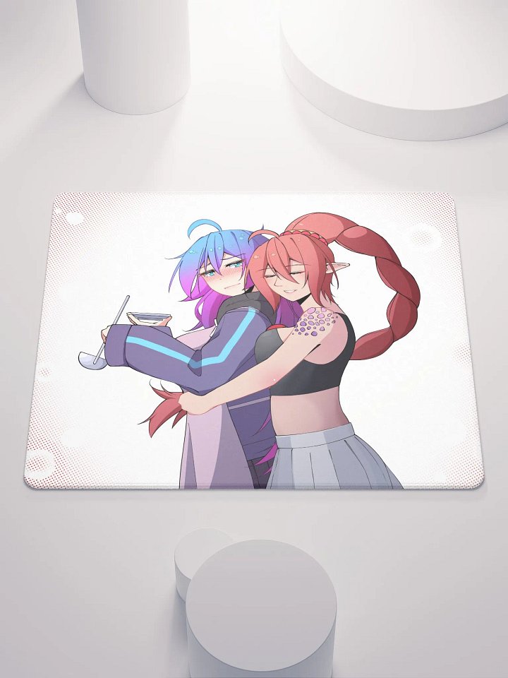 Hard Override Activated Mousepad product image (1)