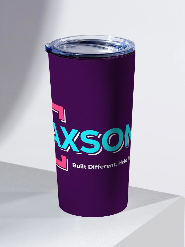 FAMILY Bold Stainless Steel Tumbler product image (2)