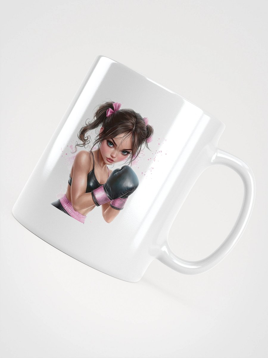Pigtails and Punches Mug product image (10)