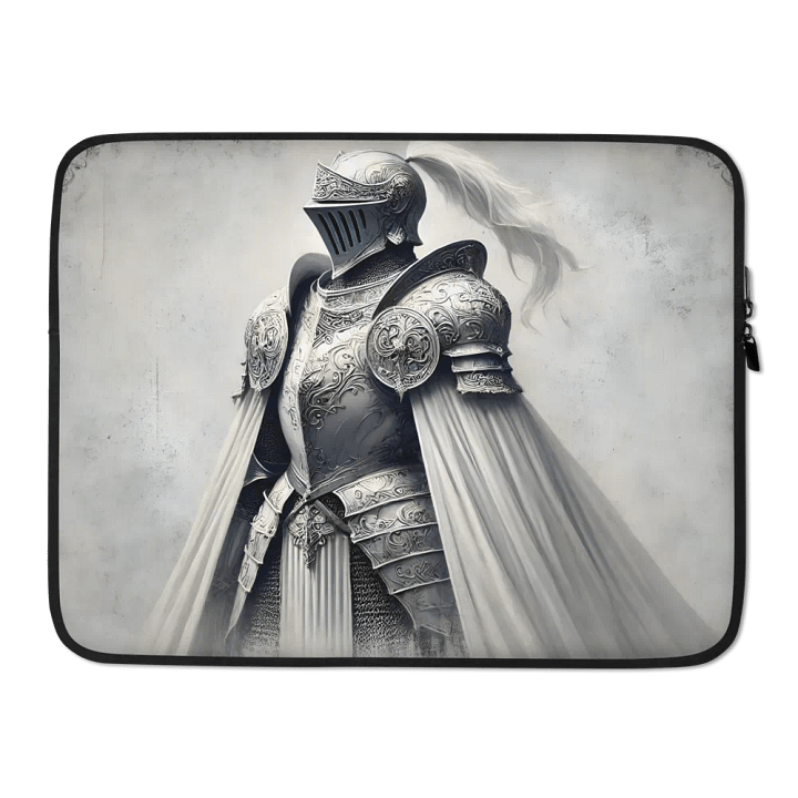 Guardian Knight - 12 Laptop Sleeve product image (2)