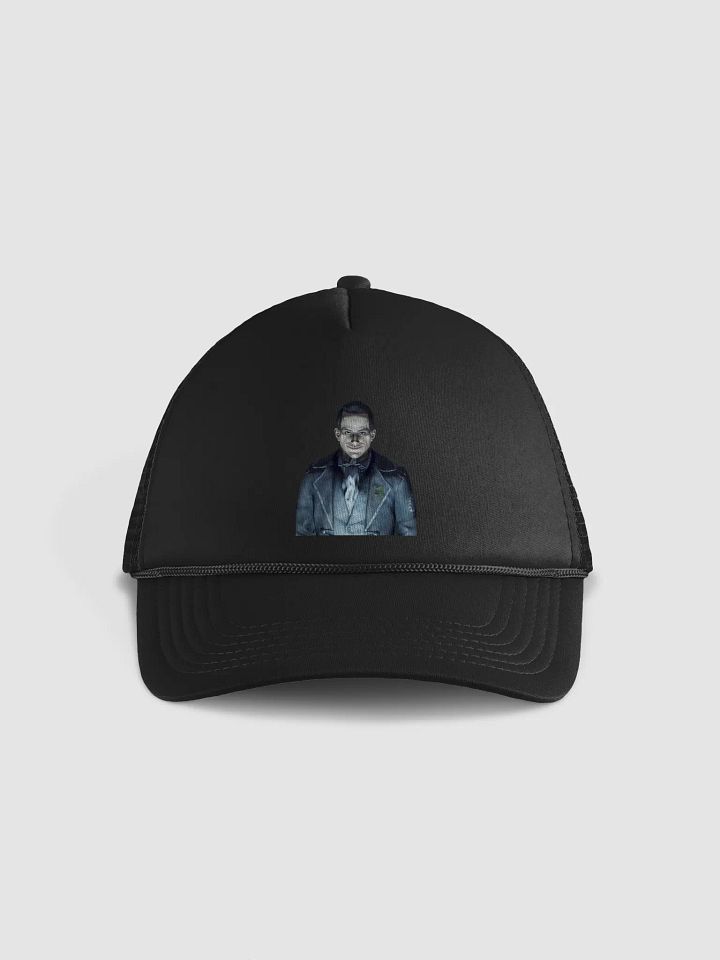 The Smiling Man Truckers Hat product image (1)
