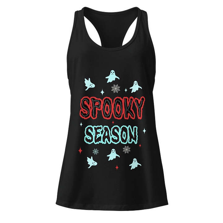Spooky Season Women's Racerback Tank product image (1)