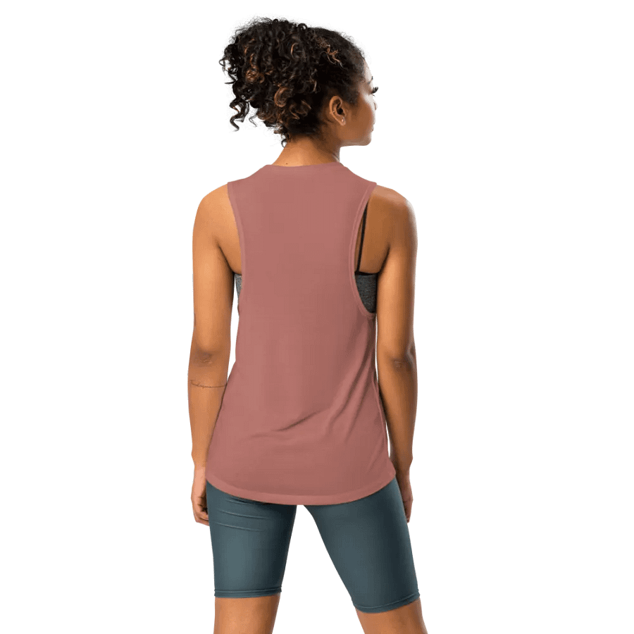 Strength is a Human (w) - Women's Tank Top product image (3)