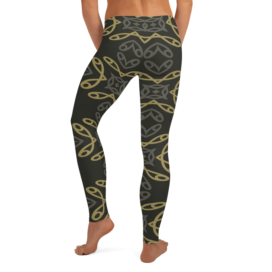 Symmetry in Bloom Leggings product image (8)