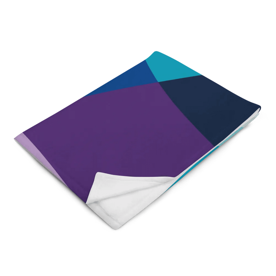 Kaleidoscope Harmony Blanket product image (3)