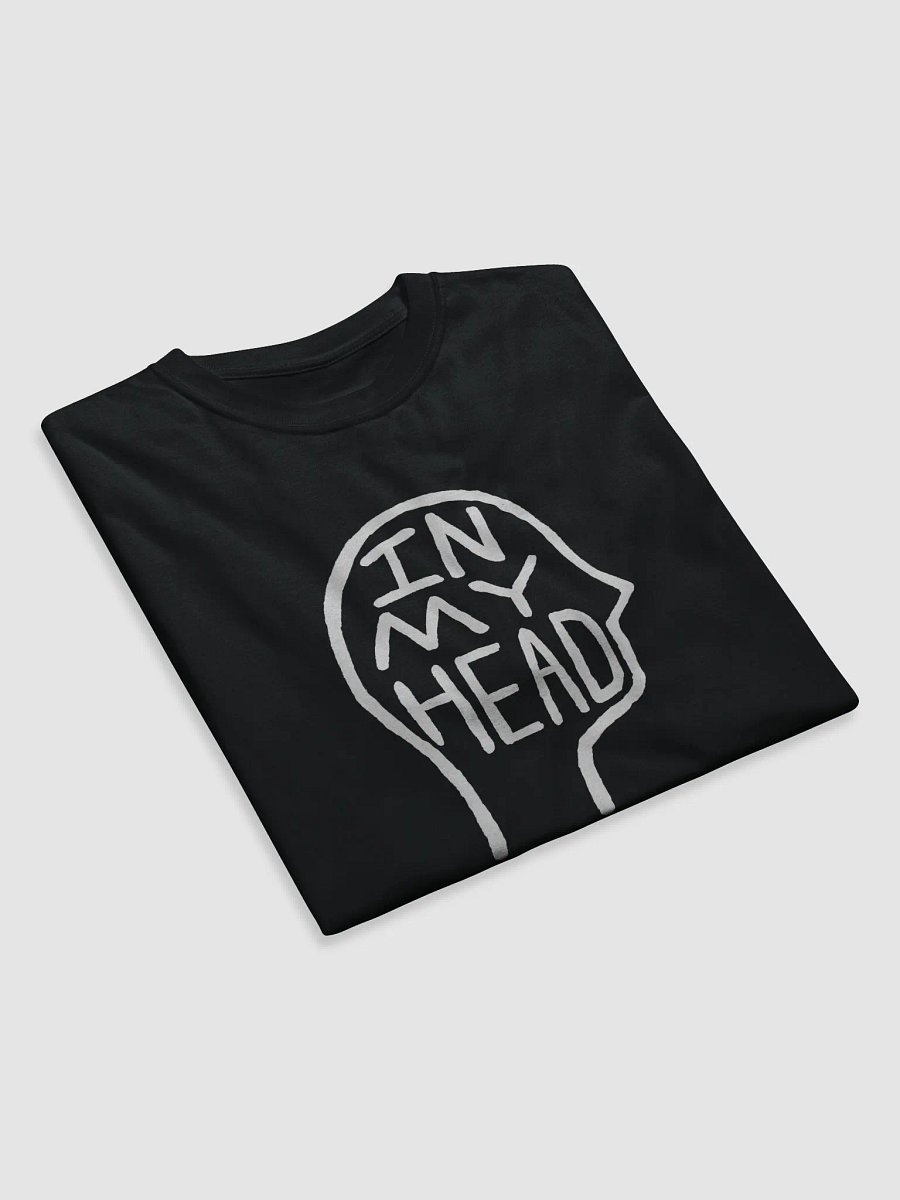 In My Head cotton tee product image (4)