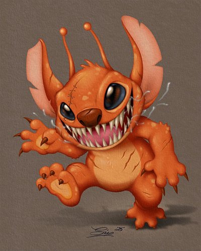 Drawn for the Castle Six, Aug challenge. We are drawing cartoon characters (in your style). Drawn completely on stream. I wan...