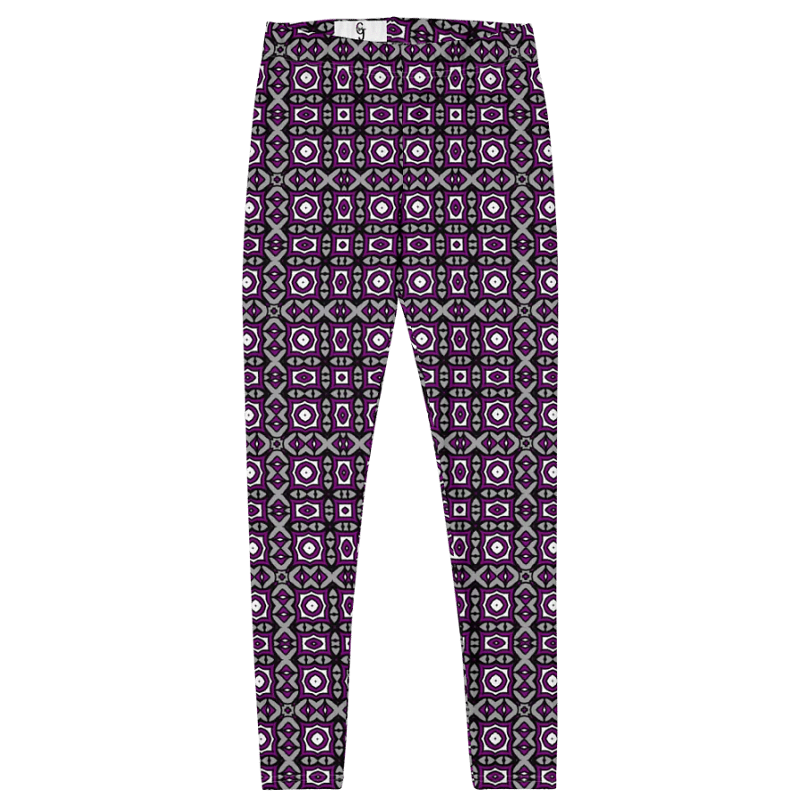 Asexual Abstract (3) - Leggings product image (4)