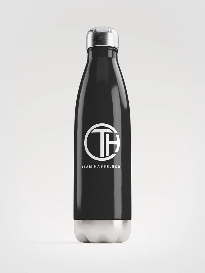 Team Hasselborg Steel Water Bottle product image (1)