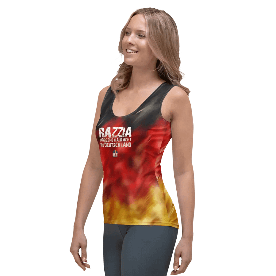 HABITAT TANK TOP | RAZZIA EDITION product image (3)