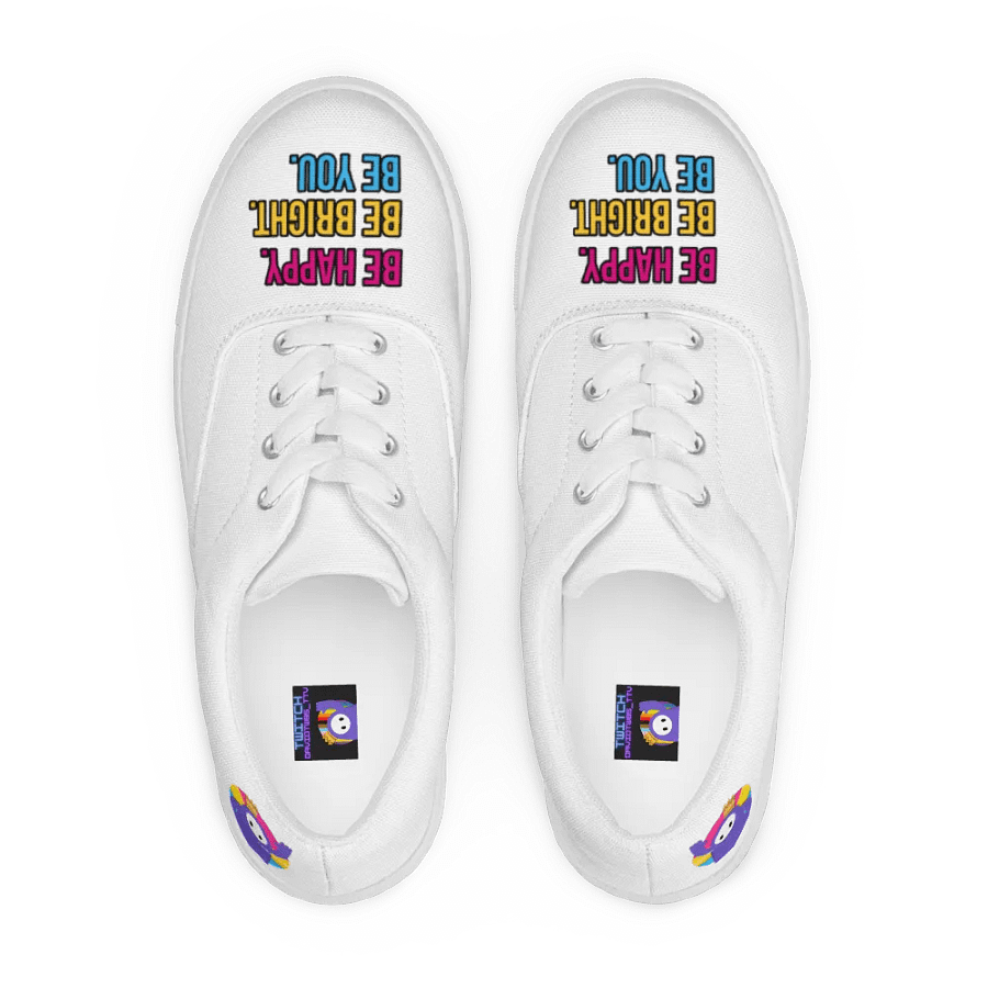 Canvas Lace-up Shoes product image (1)