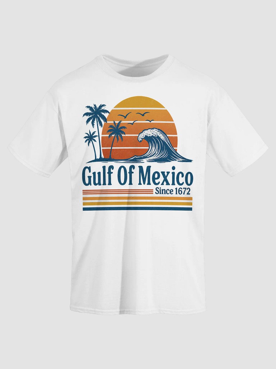 Beach Gulf of Mexico T-shirt product image (9)