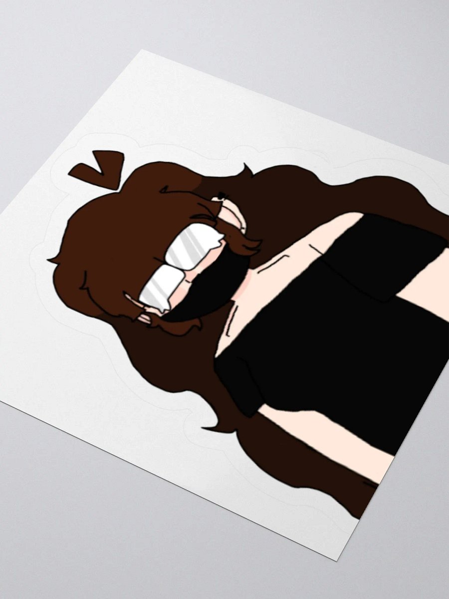 Ray Sticker (Neutral) product image (3)