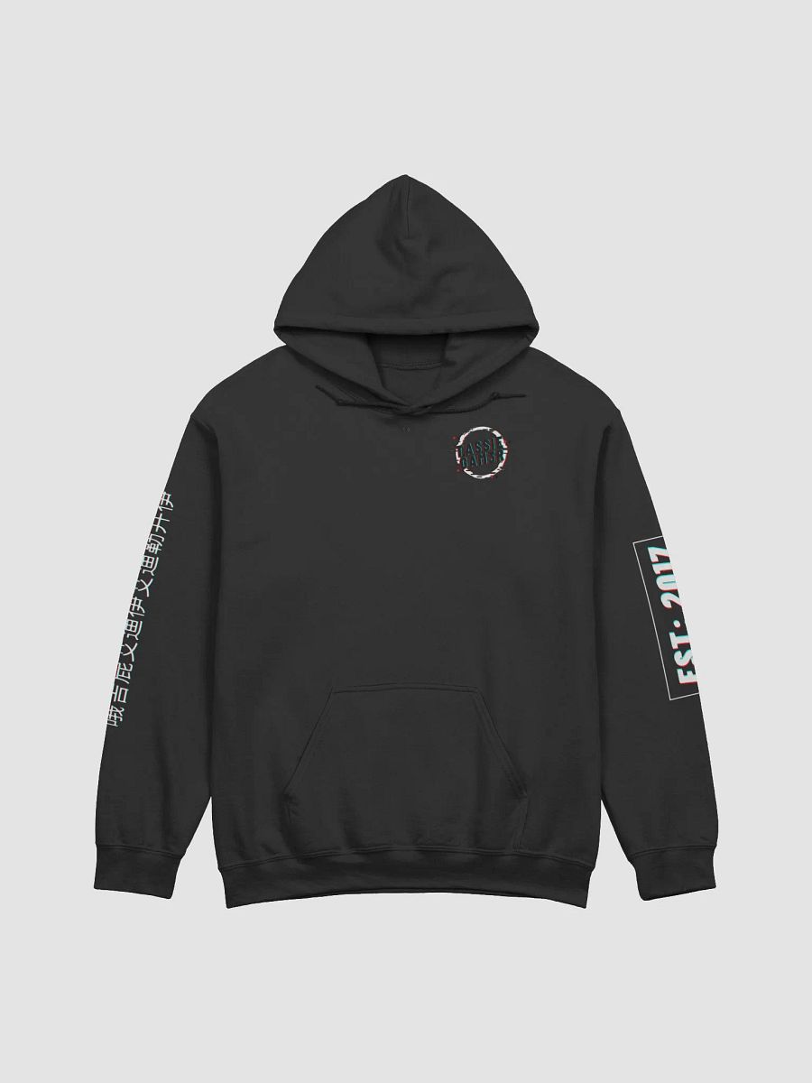 Tassie Cyborg Hoodie product image (8)