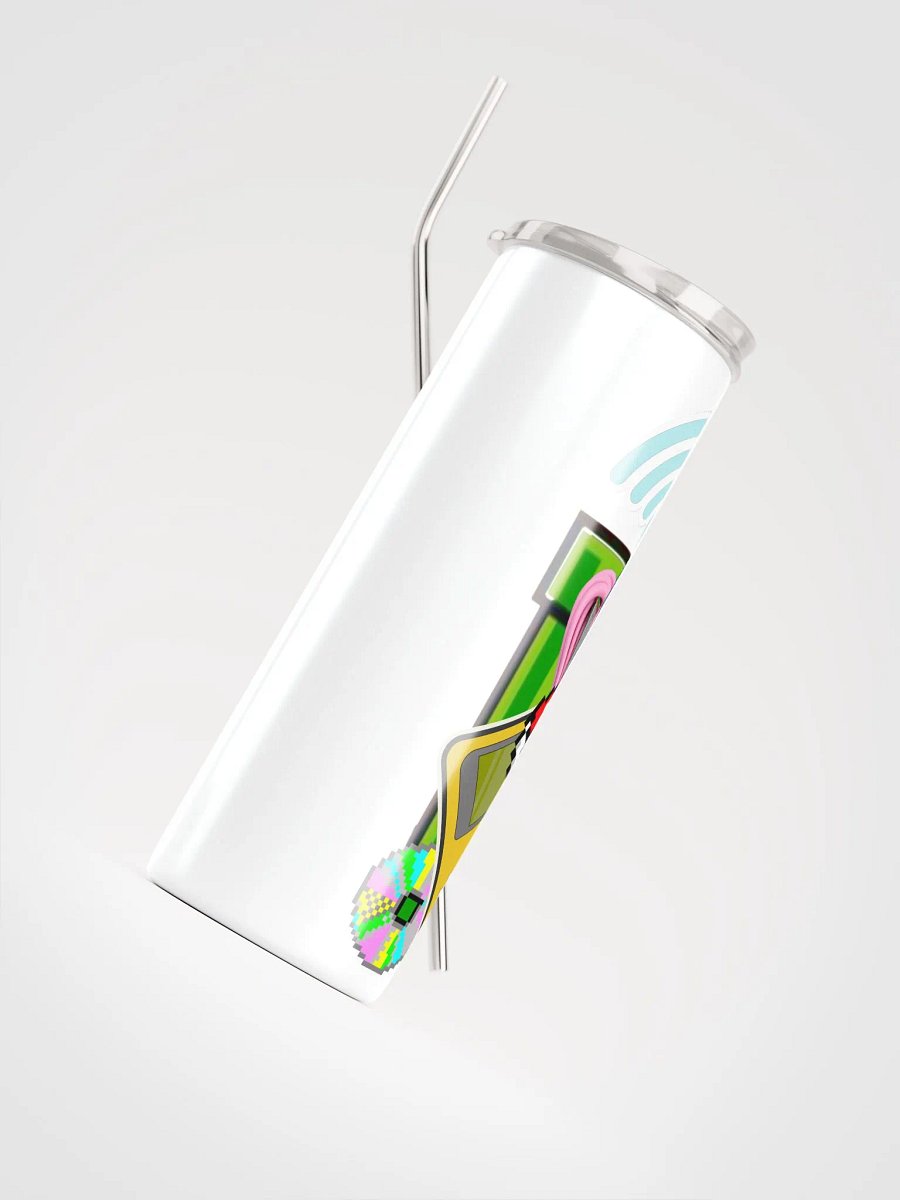 Acqua Bear Game Lover (Stainless Steel Tumbler) product image (5)
