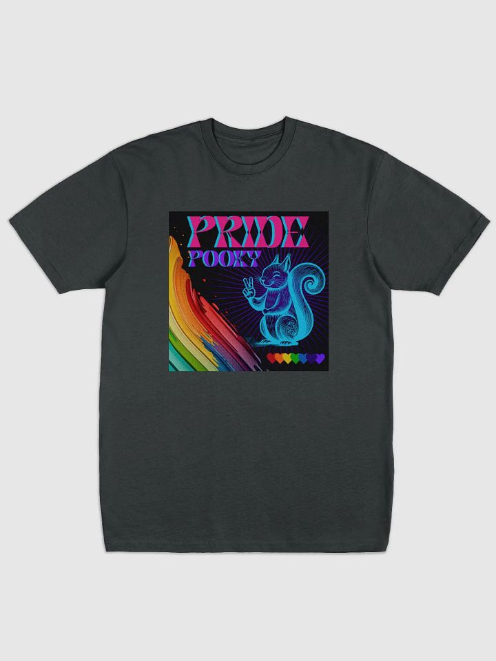 Pride Pooky Premium Tee product image (1)